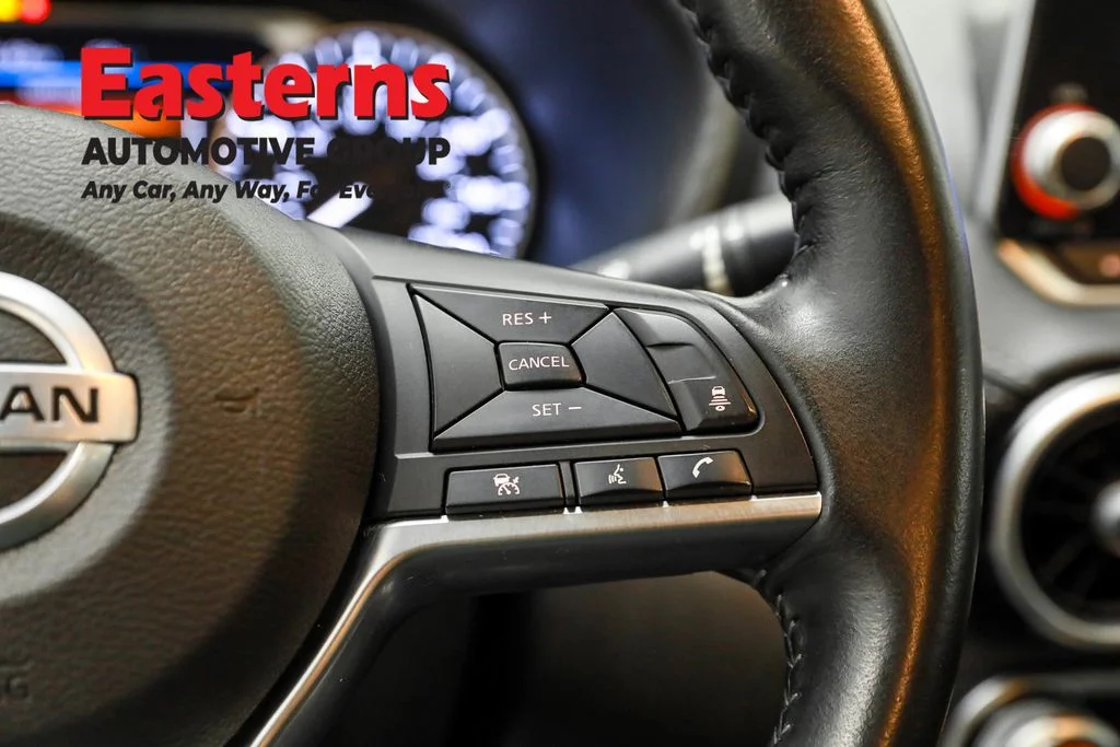 Used 2023 White Nissan SV image 16