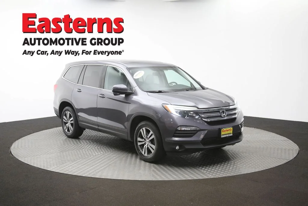 Used 2018 Gray Honda EX-L image 49