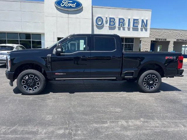 New 2026 Agate Black Metallic Ford F-250® Platinum® image 30