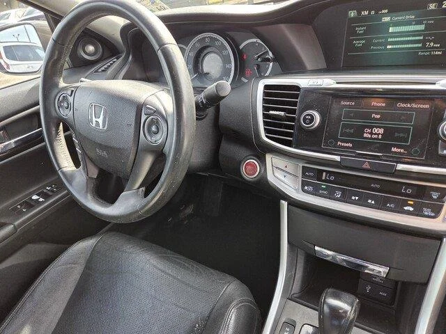 Used 2014 GRAY Honda EX-L image 32