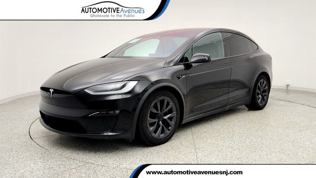 2024 Tesla Model X Long Range