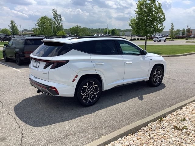2024 Hyundai Tucson N Line - Photo 6