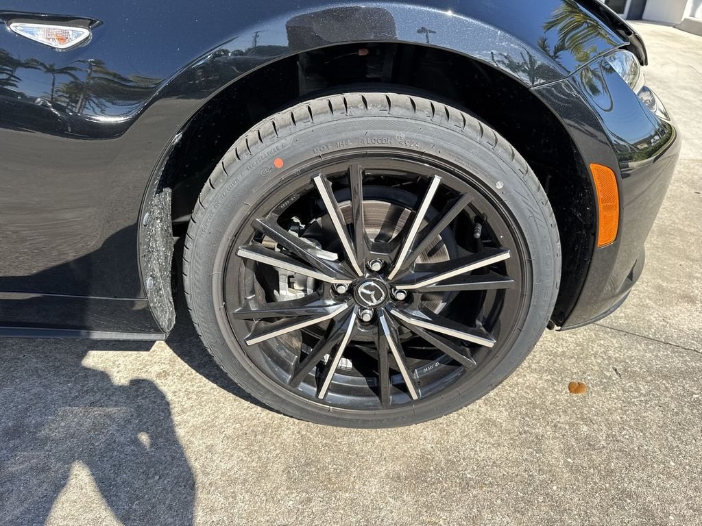 2025 Mazda MX-5 Miata Grand Touring - Photo 59