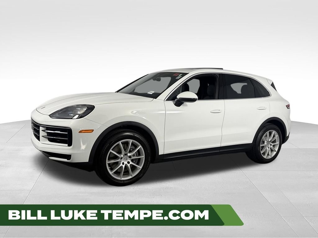 2024 Porsche Cayenne