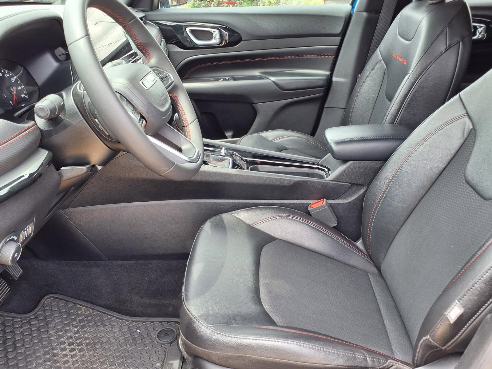 2025 Jeep Compass Trailhawk - Photo 13