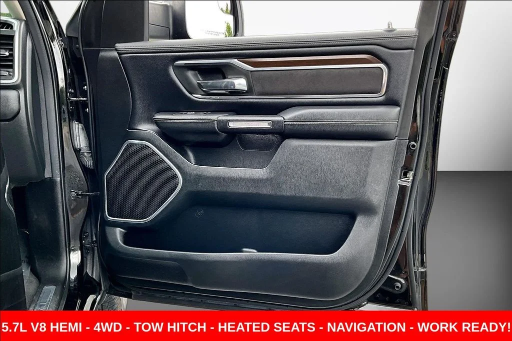 2022 RAM Ram 1500 Pickup Laramie - Photo 27