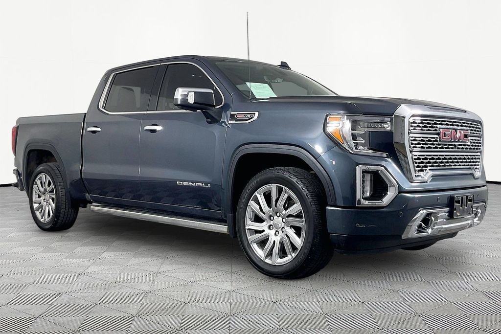 Used 2019 Gray GMC Denali image 2