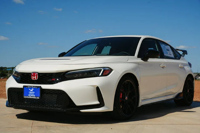2026 Honda Civic Hatchback