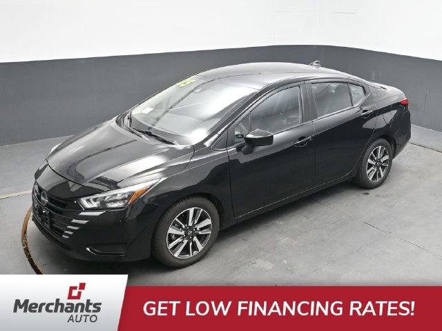 2025 Nissan Versa Sedan SV - Photo 20