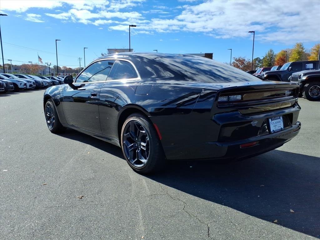2025 Dodge Charger Daytona R/T - Photo 20