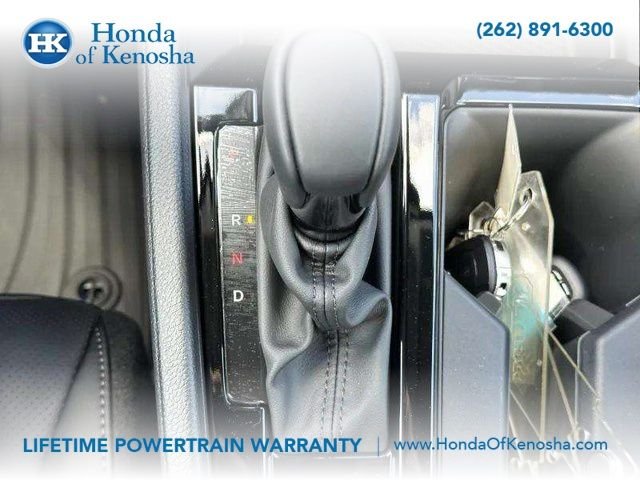 New 2025 Urban Gray Pearl Honda HYBRID EX-L image 23