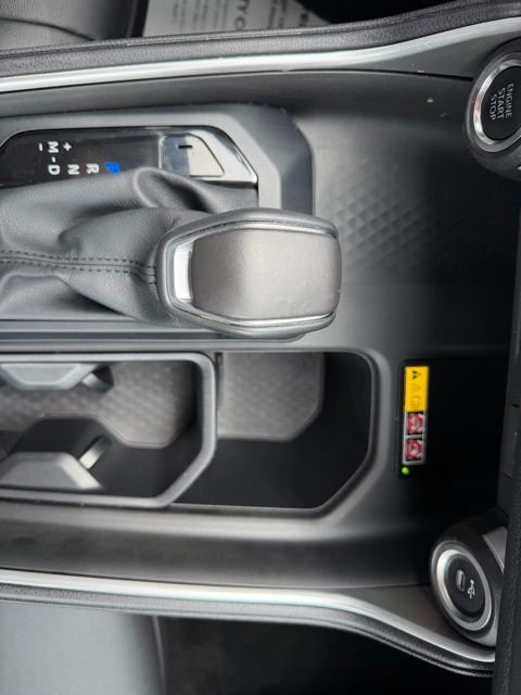 Used 2025 Blue Toyota XLE image 45