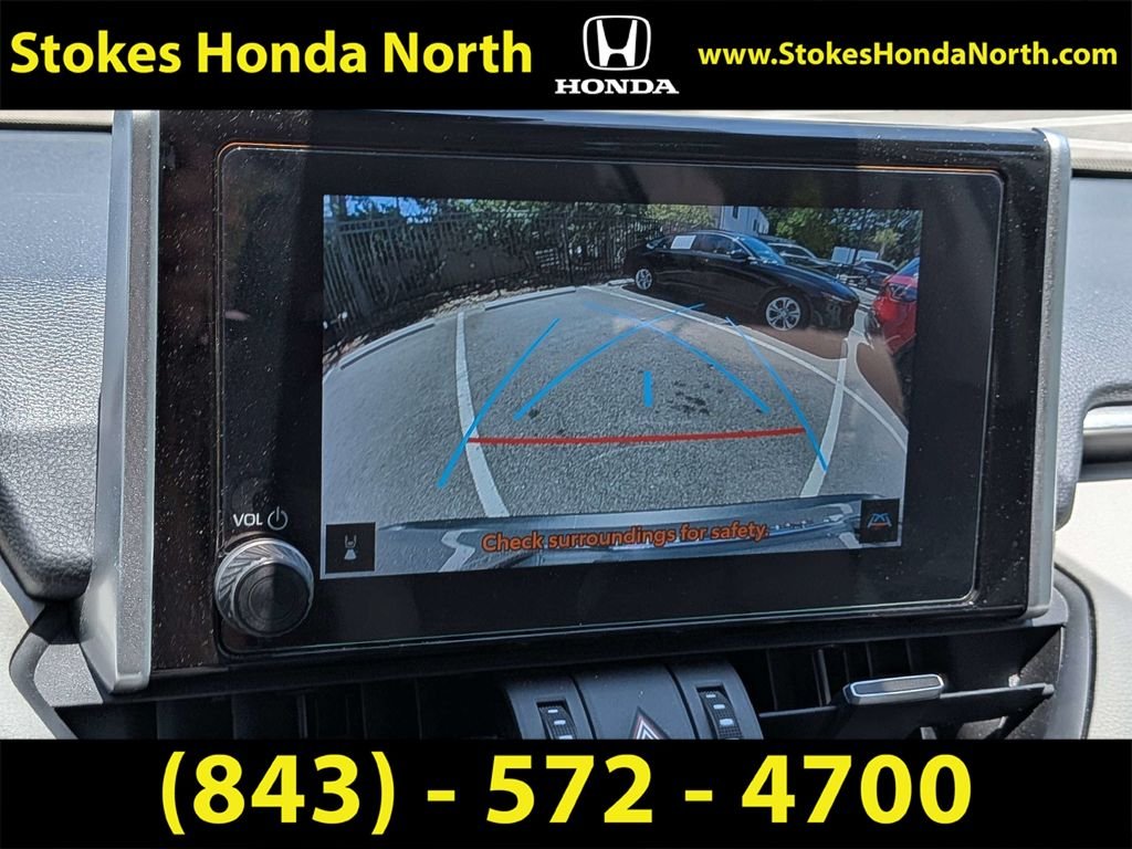 Used 2024 Silver Toyota XLE Premium image 25