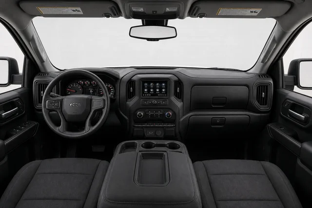 Used 2024 White Chevrolet Custom image 9