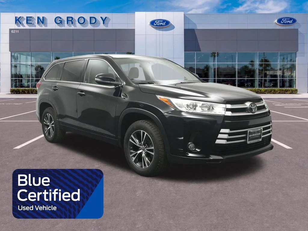 2017 Toyota Highlander