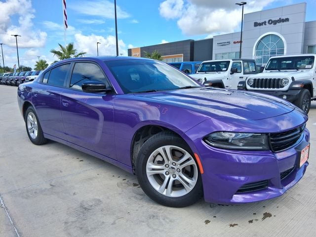 2023 Dodge Charger SXT's photo