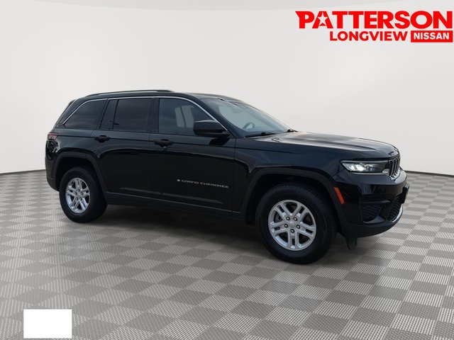 Pre-Owned 2023 Jeep Grand Cherokee Laredo