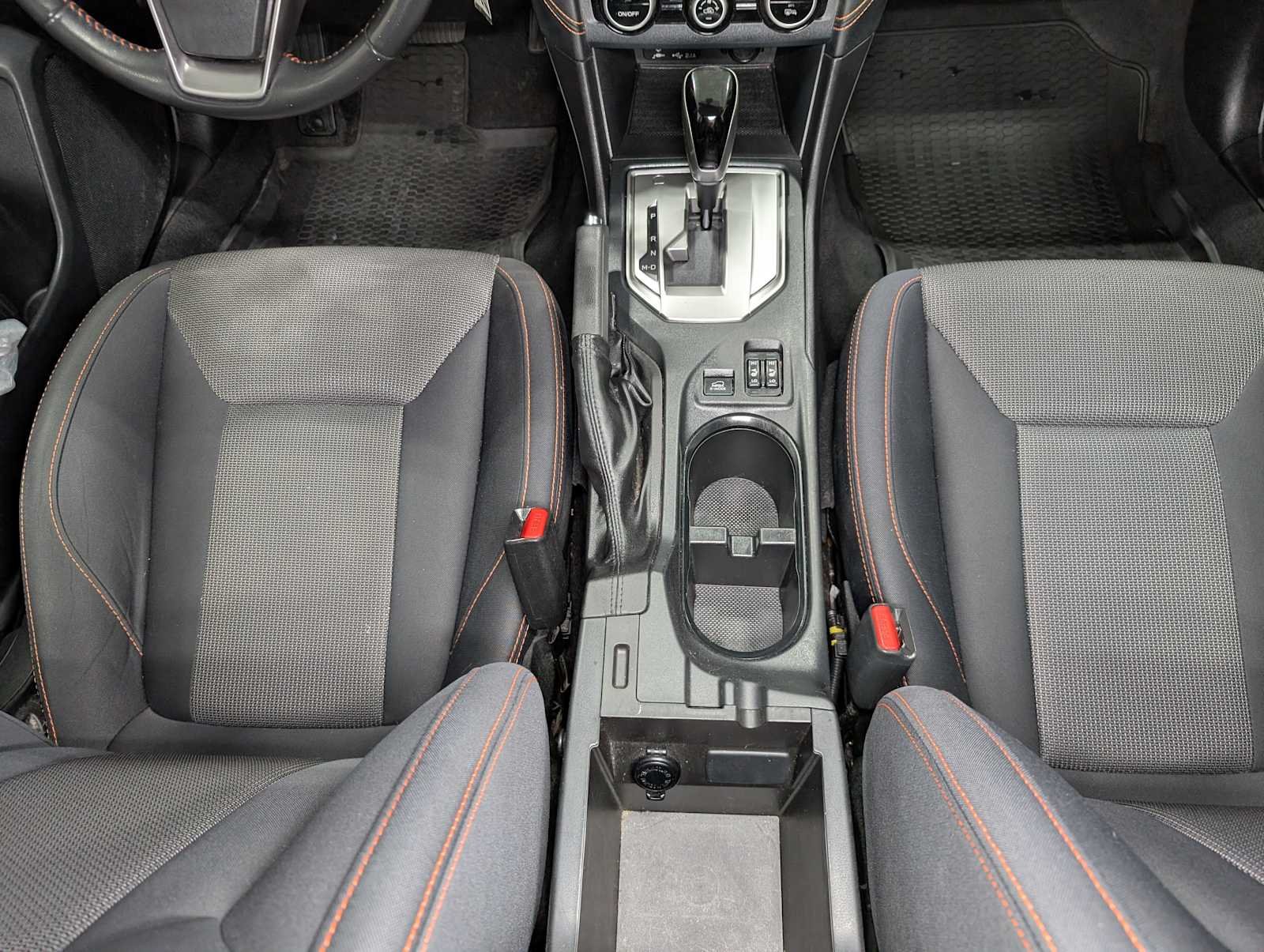 Used 2021 Crystal White Pearl Subaru Premium image 19