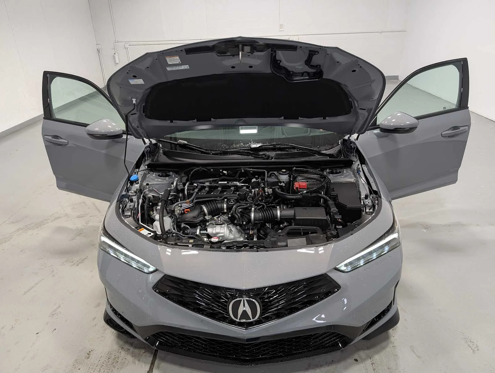 2026 Acura Integra A-Spec w/Technology Package - Photo 11