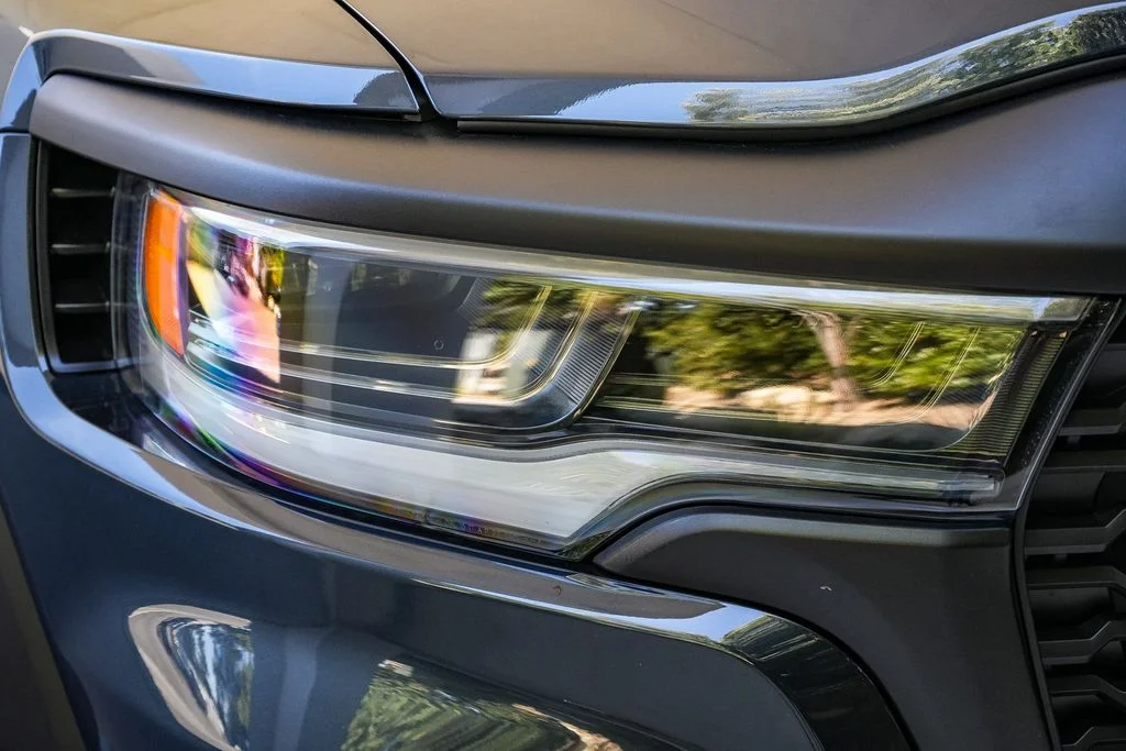 New 2026 Forged Blue Metallic Exterior Paint RAM RHO image 8