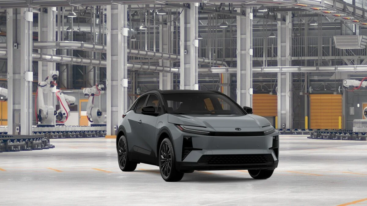 New 2026 Cement Midnight Toyota XSE image 16