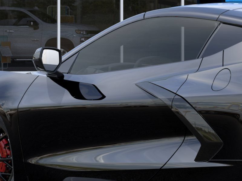 2027 Chevrolet Corvette 2LT - Photo 12