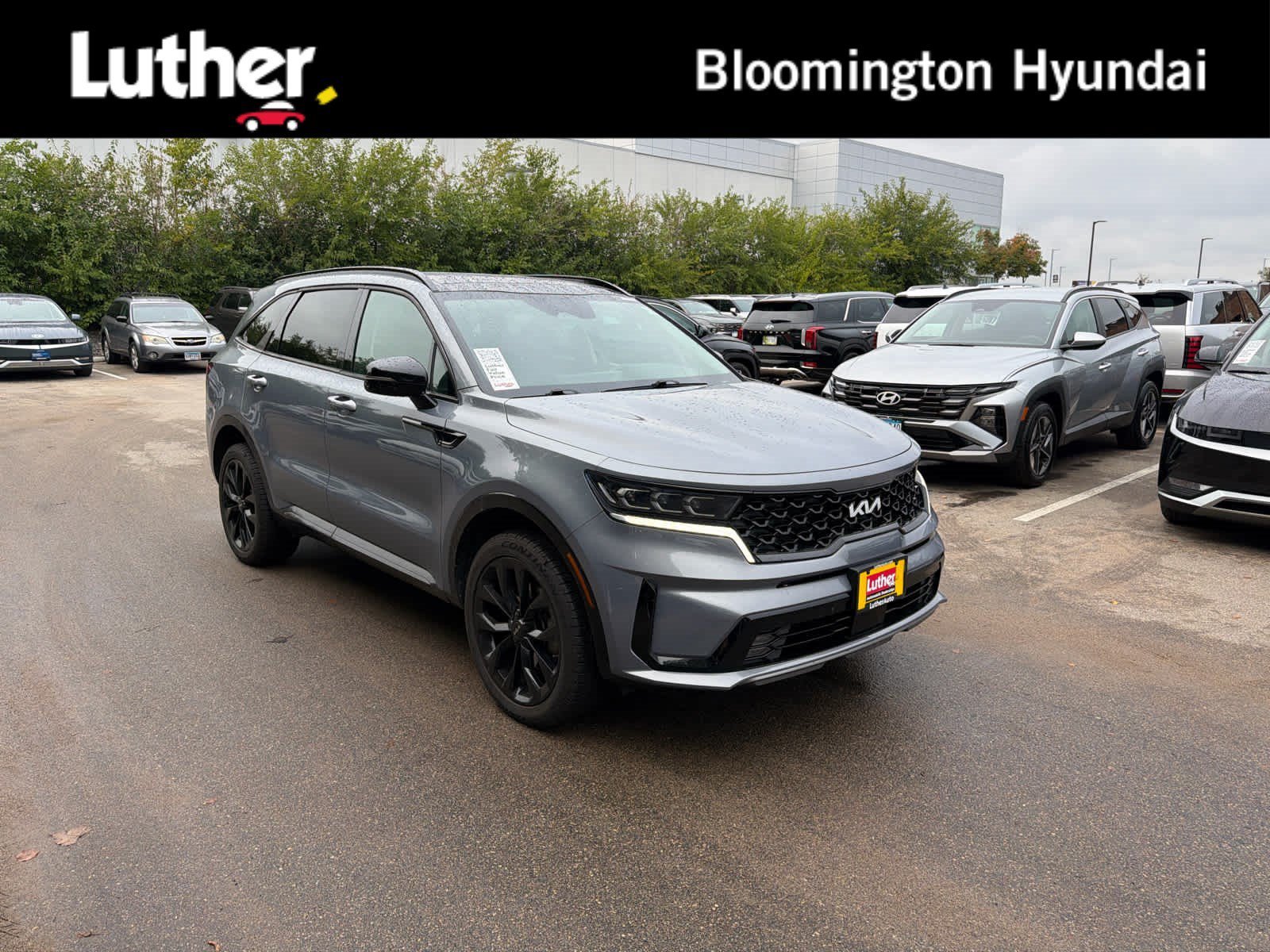 2023 Kia Sorento