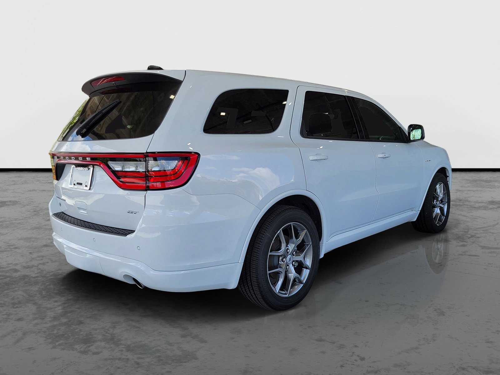 New 2026 White Knuckle Clear-Coat Exterior Paint Dodge GT HEMI V8 image 1