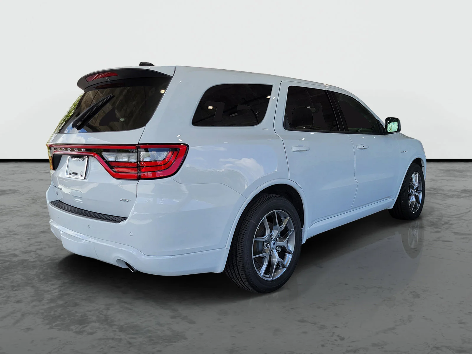 New 2026 White Knuckle Clear-Coat Exterior Paint Dodge GT HEMI V8 image 1