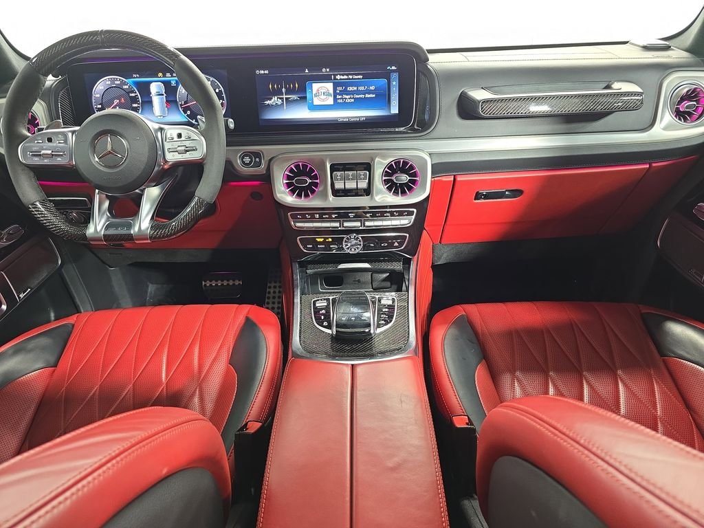 2021 Mercedes-Benz G-Class AMG G63 - Photo 13