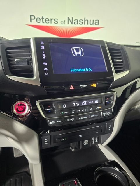 Certified Used 2017 White Diamond Pearl Honda Touring image 25