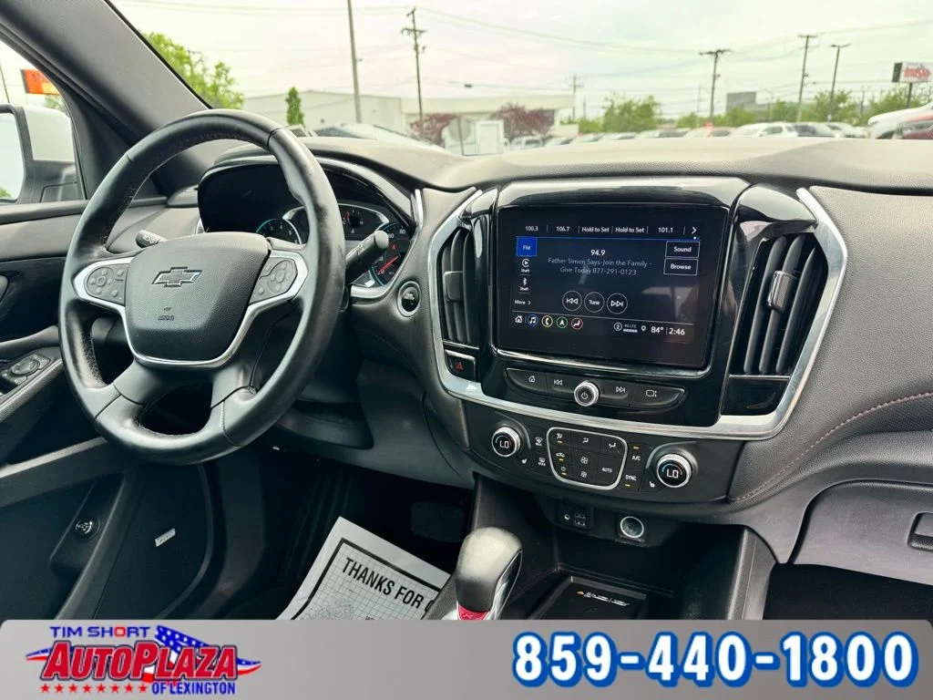 Used 2023 White Chevrolet RS image 49