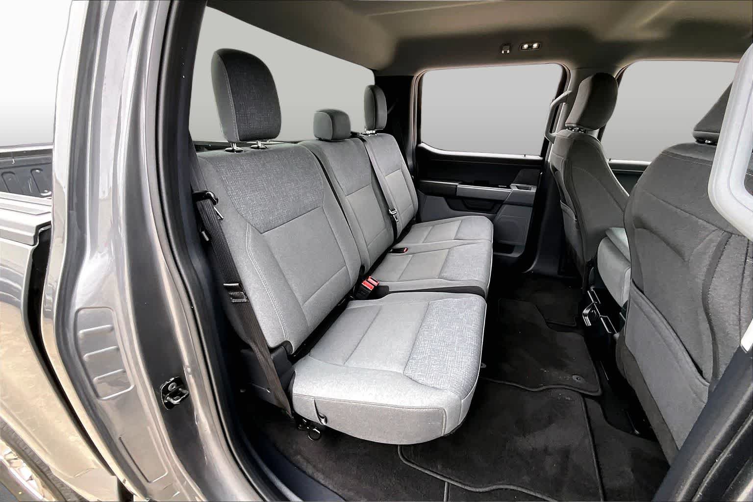 Used 2025 Carbonized Gray Ford XLT image 20