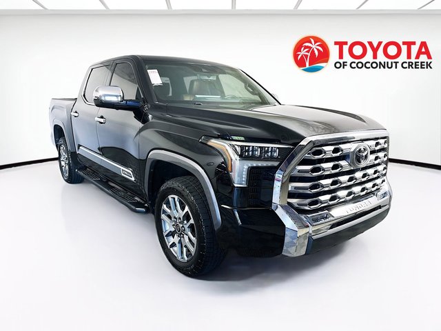 2022 Toyota Tundra 4WD 1794 Edition