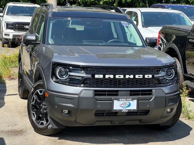 2026 Ford Bronco Sport Outer Banks®