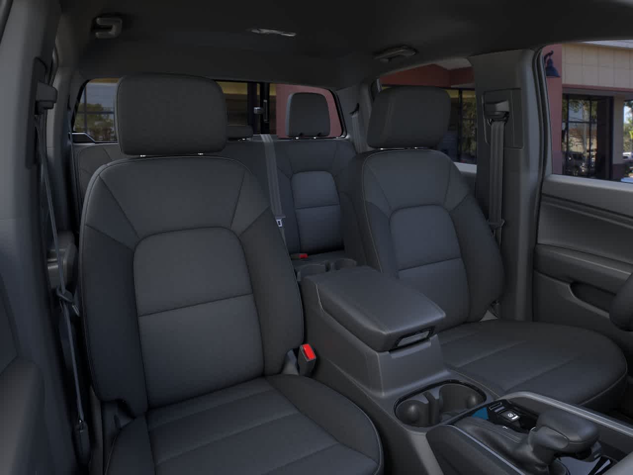 2026 Chevrolet Colorado Work Truck - Photo 16