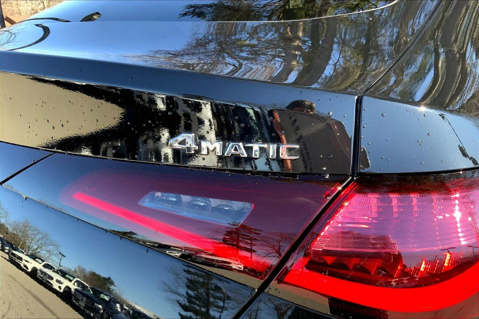 Certified Used 2024 Black Mercedes-Benz GLC 300 image 31