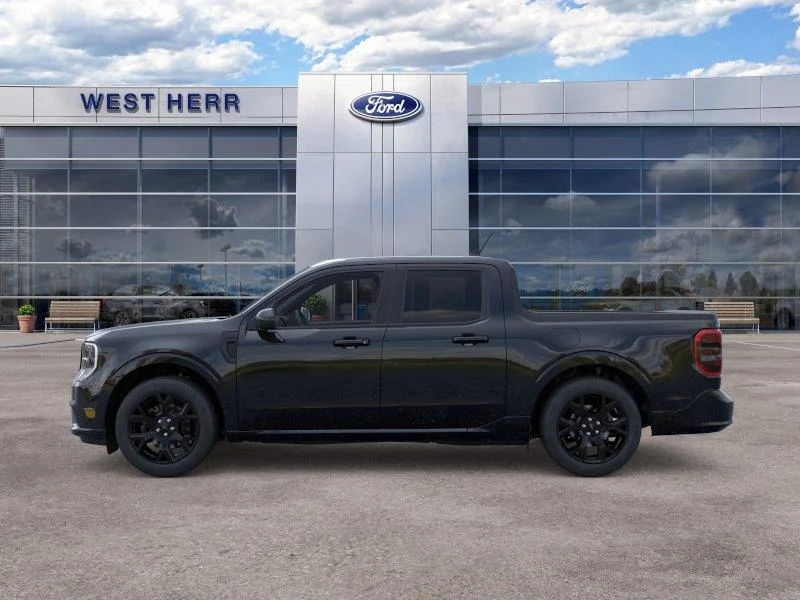 New 2026 Shadow Black Ford Lobo™ image 4