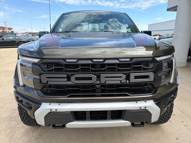 New 2026 Shelter Green Ford Raptor® image 70