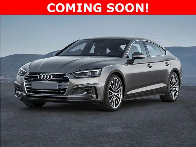 2018 Audi A5 Sportback 2.0T Premium Plus quattro S tronic's photo