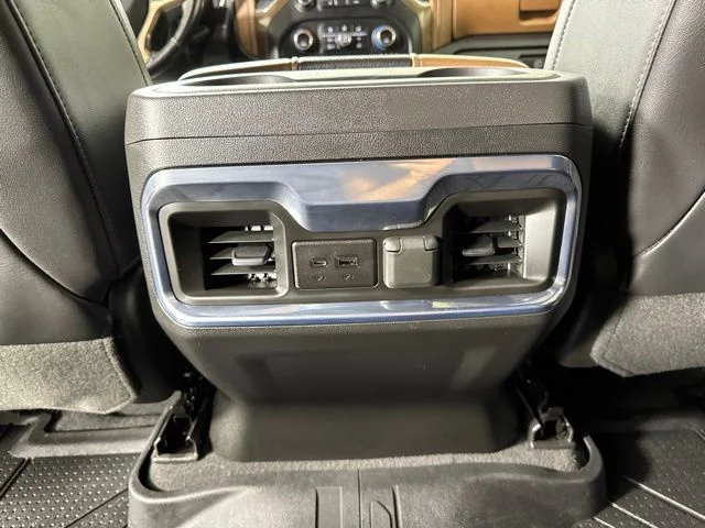 Certified Used 2022 Black Metallic Chevrolet High Country image 13