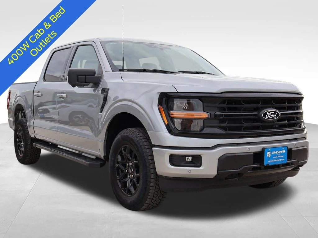 2025 Ford F-150 XLT - Photo 7