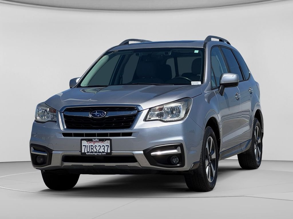 Used 2017 Ice Silver Metallic Subaru 2.5i Premium image 6