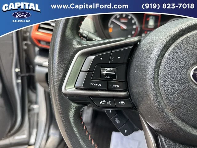 Used 2020 Silver Subaru Sport image 23