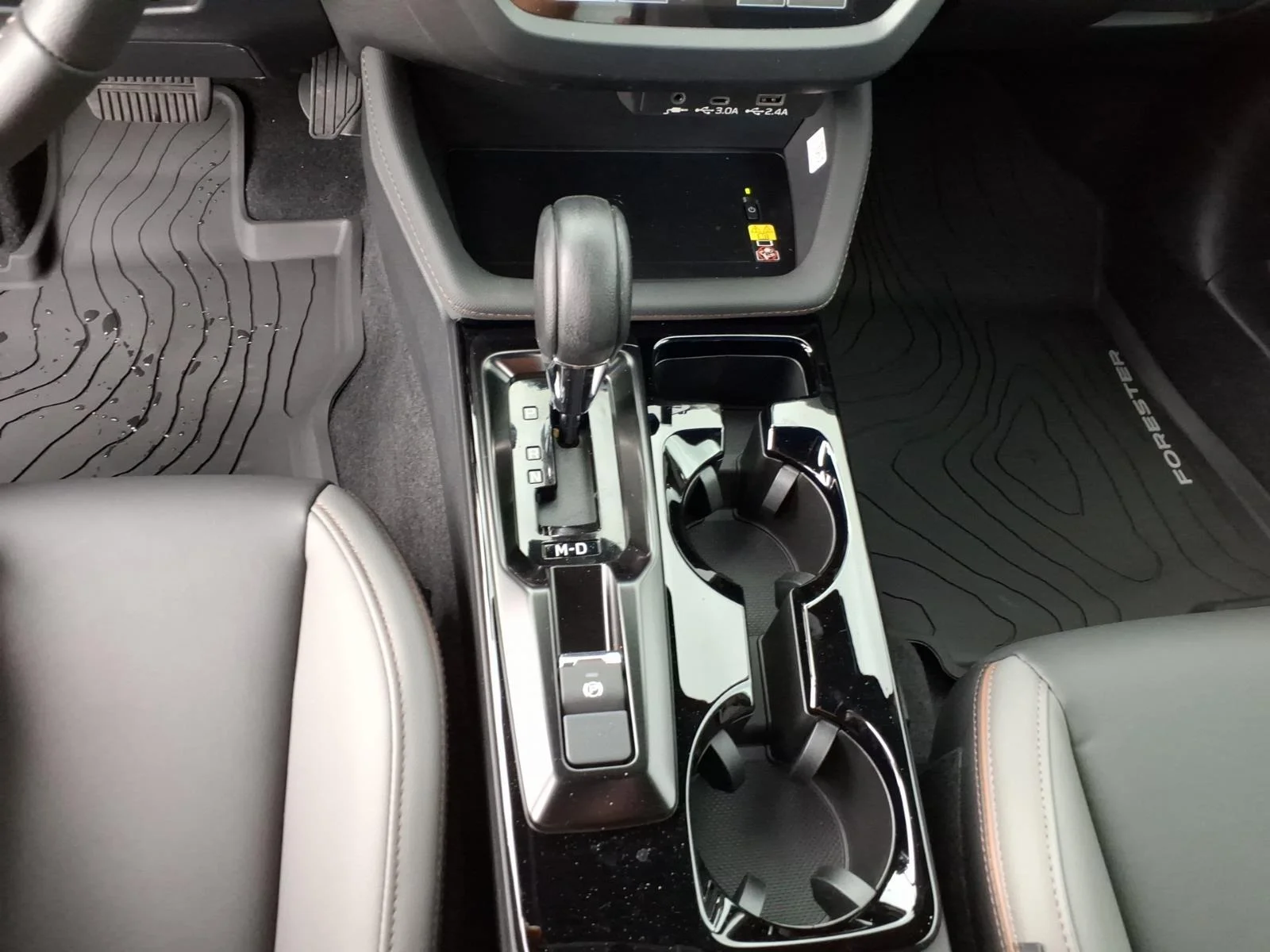 2026 Subaru Forester Sport - Photo 16