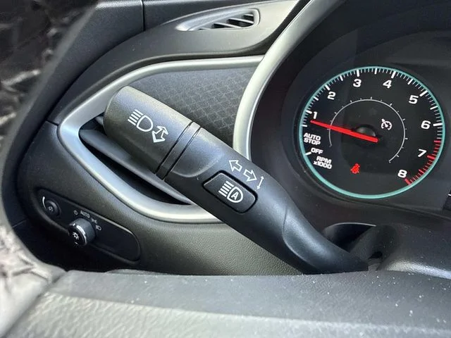 Used 2024 Black Chevrolet RS image 36