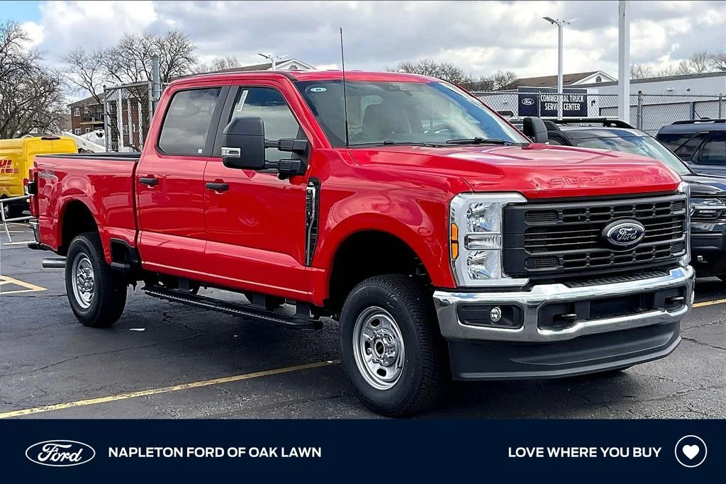 2026 Ford F-250 XL 4x4 Crew Cab 6-3/4' Box's photo