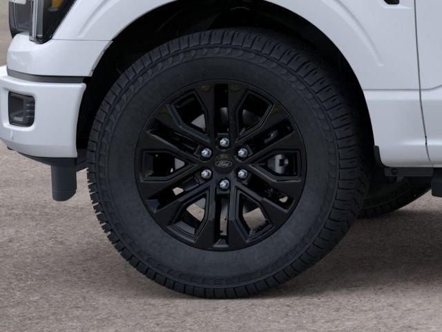 New 2026 Star White Metallic Tri-Coat Ford Lariat® image 19