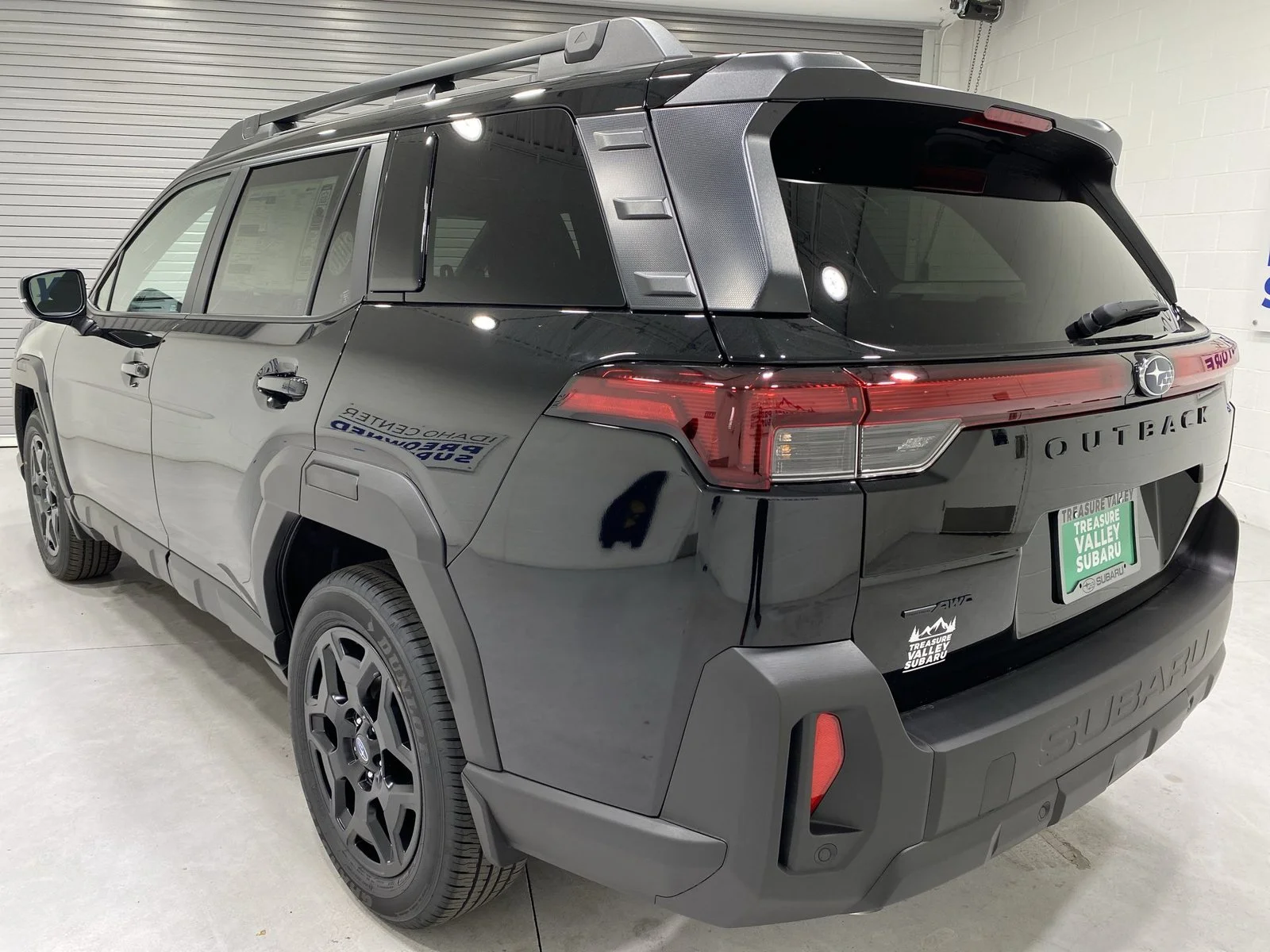 2026 Subaru Outback Limited - Photo 6