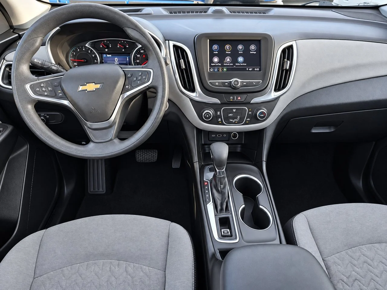 Used 2022 Iron Gray Chevrolet LT w/1LT image 24